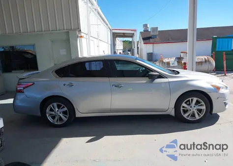2015 Nissan Altima 2.5 Sv from USA, damaged, VIN 1N4AL3AP8FC479354